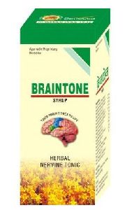 Braintone Syrup