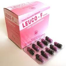 leuco fem capsule / female