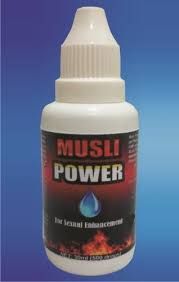 Musli power syrup