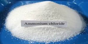 Ammonium Chloride Nitrogen Fertilizer, Brand Name : jinrun