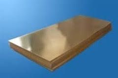 Beryllium Copper Sheet, Brand Name : TG, Packaging Type : Brown