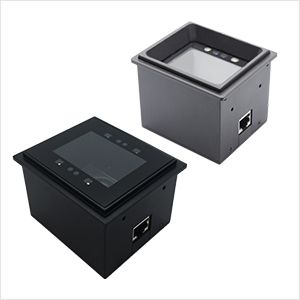 Fixed Mount Scanner FM30