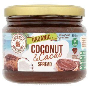 Coconut Merchant Organic Coconut Spread