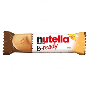 Ferrero Nutella B-Ready 22 G
