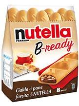 Nutella B-ready 152,8g