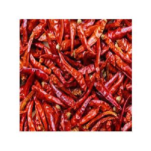 dried red chilli