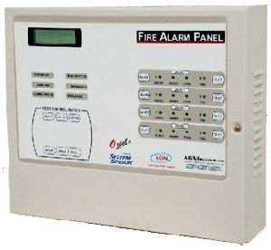 Fire Alarm Panel