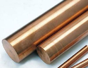 Nickel and Copper Alloy Bar