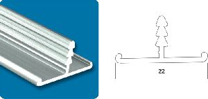 Alluminium Edger Profiles