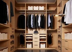 modular wardrobes