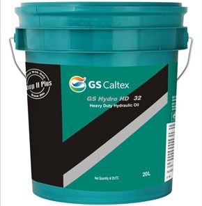 GS CALTEX DIESEL ENGINE OIL