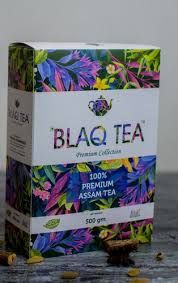 BLAQ TEA