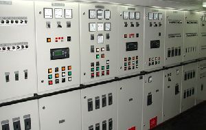 power distribution panel