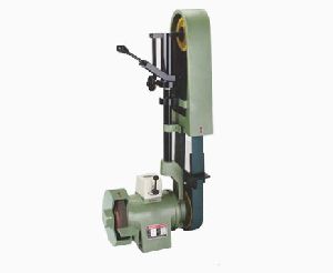 Grinder Cum Abrasive Belt Grinder