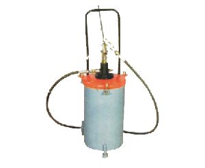 Hand Operated Grease Pump