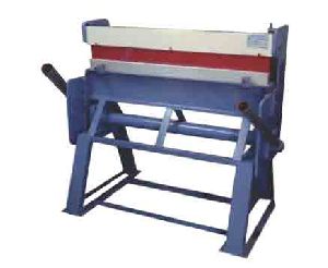 Two Hander Trunk Folder machine