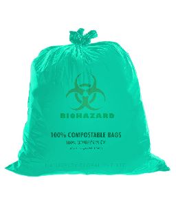 Compostable Bio Waste Bags