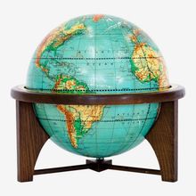 Tabletop Globe Stand