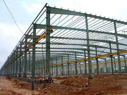 Structure & Fabrication Service