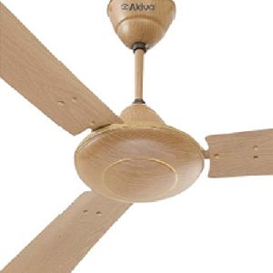 Willo Fan, Color : Wood Finish