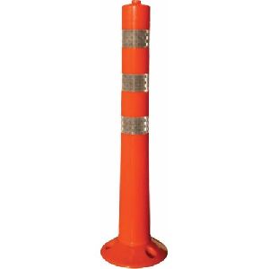 Traffic Cone And Floor Stand