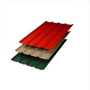 Color Cladding Sheet