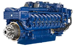 Marine Engine Oil