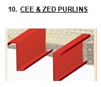Cee Zed Purlins