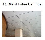 False Ceiling Designing