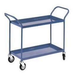 Two Tray Trolley