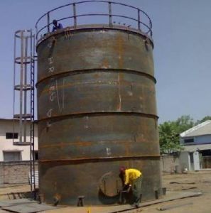 Stainless Steel Storage Tanks