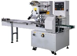 Semi-Automatic Flow Wrapping machines