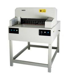 Control Paper Cutting Machine