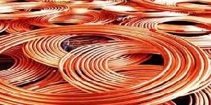 double paper covered copper wire