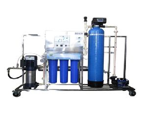 RO Antiscal Purification Plant