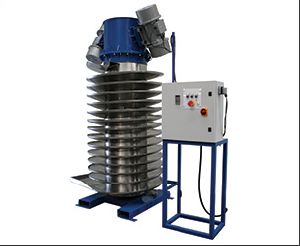 Spiral Cooling Conveyors
