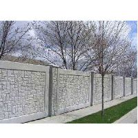 Concrete Boundary Walls