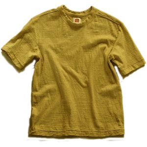 Herbal yarn dyed tees shirt