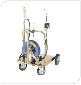 OIL KIT TROLLY