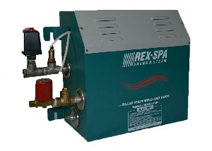 Semi commercial steam generator