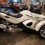 2014 Can-Am Spyder RS SE5