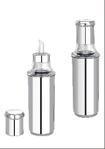 DHAATU Stainless Steel Oil Dispenser (350ML) Prime Quality