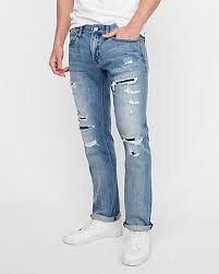 Mens Denim Jeans