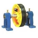 Deflection Pulleys