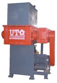 Single Shaft Shredder