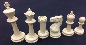 STAUNTON DESIGN CLASSIC VERSION plastic chess sets