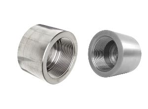 Stainless Steel Forged Threaded Plug