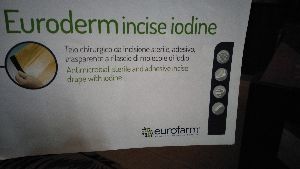 EURODERM INCISE IODINE