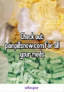 Pain Relief Drugs