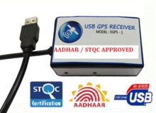 adhara based GPS device